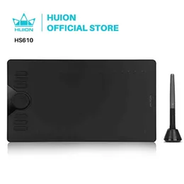 H610pro V2 Huion Hs610 Pro V2 Huion H610 PRO V2 Graphics Tablet: Battery  Free Pen Tablet With