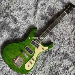 Martinのエレキギター 1966 Ventures Johnny Ramone Mosrite Mark II Black Electric Guitar