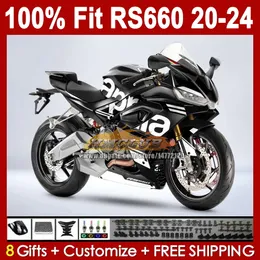 Aprilia RS660 RS 660 CC RR R33 Full Body Kit  From Charles Auto
