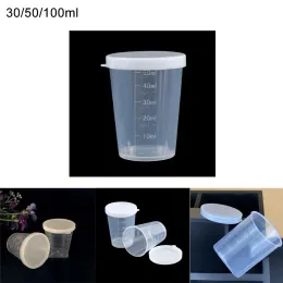 Misurini in plastica da 250/500/1000 ml Strumenti di pesatura e