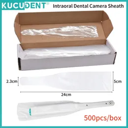 Intraoral Camera Sheath 500/Box - Dental Brands