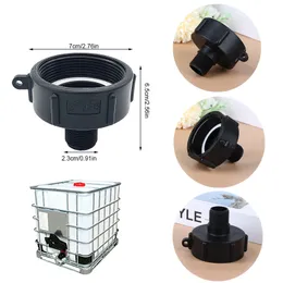 Rubinetto IBC A Collo Di Cigno 3/4 - Kit Collegamento Serbatoi Acqua