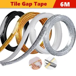 Listello Decorativo Autoadesivo In Acciaio Inox 6 M X 25 Mm – Tagliabile Per Pareti, Mobili E Specchi