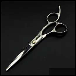 Professionelles Haarschneideset – 2-teilig, Edelstahl, Normale Schere & Dünnschere, 15,5 Cm