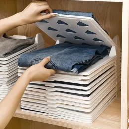 Pubiao 3 pezzi Organizzatori per cassetti pieghevoli con scomparti armadio scatola organizer biancheria intima divisore in rete per reggiseni, vestiti per bambini, calzini, cravatte, jeans - grigio