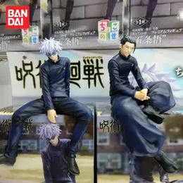 Figurine Gojo Satoru Jujutsu Kaisen – 10 Cm Ou 18 Cm – PVC – Statue Anime Collection