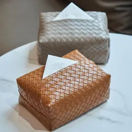 Porta Fazzoletti In Acrilico Trasparente – Scatola Quadrata Per Tovaglioli, Design Minimal Per Bagno, Cucina E Ufficio