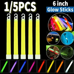Bacchetta Luminosa LED Per Feste E Concerti – 38,5 Cm, Con Luce Lampeggiante, Ecologica E Inodore – Per Bambini, Adolescenti E Adulti