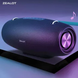Computer Sers ZEALOT S56 Bluetooth Ser 40W Output Tooth With