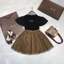 Completo estivo da donna con gonna corta a 2 pezzi, maglietta a maniche corte e skort da tennis, eleganti tute abbinate, Blu, XL