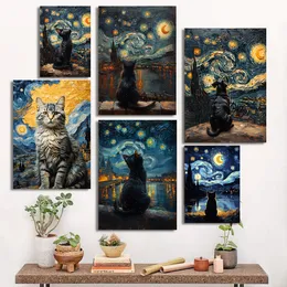 Stampa artistica astratta moderna: ruggine, senape, tortora (download digitale per tele e poster) - Italia