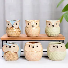 Vaso Per Piante A Forma Di Animale - Simpatico Fioriera In PVC Cane/cartone Animato