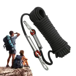 Morsetto per arrampicata a mano Ascender per arrampicata a mano destra morsetto per impugnatura a corda per arrampicata su corda da 8mm-13mm