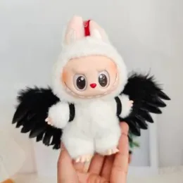 Peluche Labù Coniglio Gigante Con Cuore – 31 Cm Di Tenerezza, Cuscino Coccoloso - Foto 3