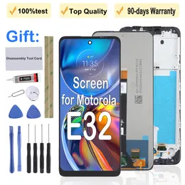 SHOWGOOD voor DOOGEE S100 Lcd scherm Touchscreen Montage Vervanging voor Doogee S100 Pro LCD Reparatie (Doogee S100 Pro