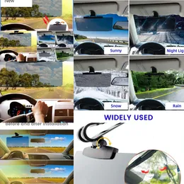 Anti - Glare Polarized Car Sun Visor Extender: Acrylic, Blocks Stray Light