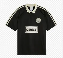Oasis Tour 25/26 Jacquard Jersey Soccer Maillot De Foot