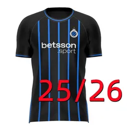 2024 2025 Club Brugge Kids Soccer Jersey Kit Home, Away