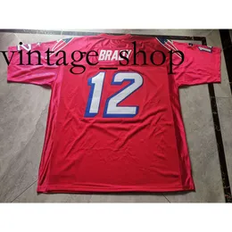 DK Metcalf George Pickens TJ Watt Aaron Rodgers Football Jersey