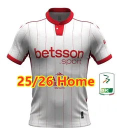 Bari 25 26 Men Soccer Jerseys Home Away 3rd Football Shirt NOVAKOVICH  SGARBI MAIELLO PUCINO VICARI MAIELLO SGARBI MATINO Uniforms Men kids kit