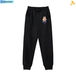 Pantaloni Uomo Loeay Jogger Color Block In Velluto A Coste, Vita Elastica, Stile Hip Hop Streetwear, Patchwork Harem