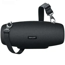 Zealot スピーカー S97: ハンドル付き 80W ポータブル Bluetooth 5.2