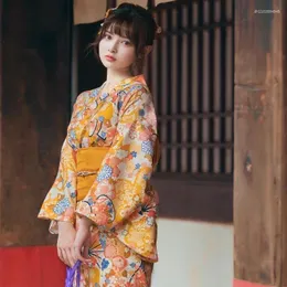 Abo tradizionale giapponese Geisha Kimono Vintage Women Stage Show Costume Halloween Cosplay Hell Girls Enma Women Sakura Su  200000532