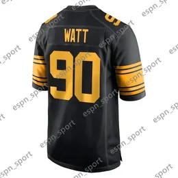 Pittsburghcity SteelersS Jerseys DK Metcalf TJ Watt George