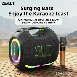 ZEALOT S97 ワイヤレススピーカー カモフラージュ 80W ZEALOT S97 ワイヤレススピーカー カモフラージュ 80W