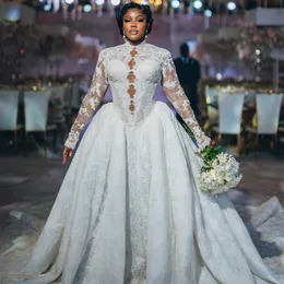 Abito Da Sposa In Tulle Con Corsetto A Cuore, Perline E Applique, Colore Avorio, Taglia 52