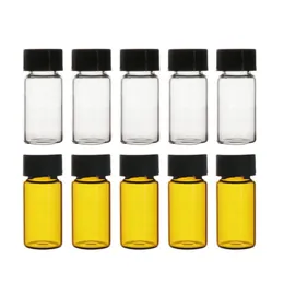 Fisherbrand™ Clear Glass Dram Vial With Screw Cap, Sold Per Piece, US - Foto 3