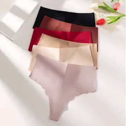 YiZYiF Sexy Hot T-Back Da Donna Perizoma Tanga Sospensorio Mutande Slip G-String Thong Biancheria Intima Mutandine Bikini Aderente A Vita Bassa Underwear Rosso Taglia Unica