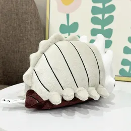 Game Hollow Knight Horneted Silksong Plush Toys Stuffed Animals Doll Cosplay Doll Kids Toys For Children Birthday Gift 251031