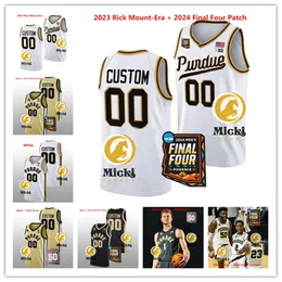 Wake Forest Demon Deacons Basketball Jersey Custom Stitched Mens