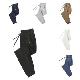 11 BYBBS SCURO Multi Tasca Pantaloni Hip Hop Uomo Nastro Elastico