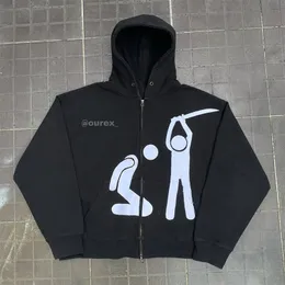Embroidery Ida.Sply Zip HOODIE Men Women 1 1 Best From 24,33
