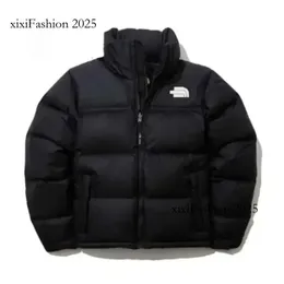 Mens Winter Hooded Parka Warm, Windproof, Thermal Down Jacket