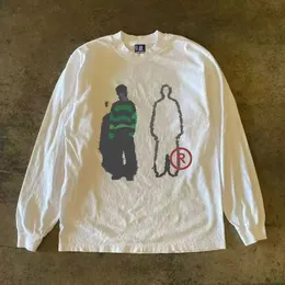 Wholesale Streetwear Graphic T Shirt: Y2K Hip Hop Print Oversized