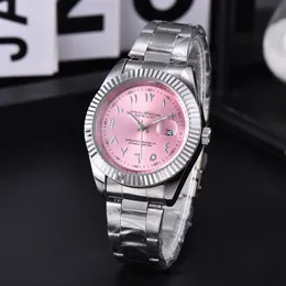 Orologio islamico islamico musulmano numeri arabi faccia movimento automatico numeri Urdu in acciaio inossidabile orologio da polso Montres Automatique  1511