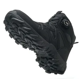 Anti-Slip Motorcycle Boots: Breathable, Comfortable, Winter