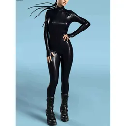 Damen Ganzkörperanzug Zentai – Enger Jumpsuit Für Cosplay, Karneval & Halloween