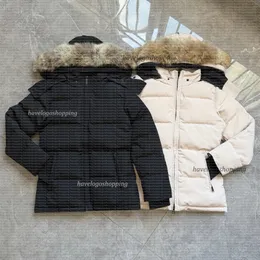 Giacca Invernale Donna Con Cappuccio Parka Lunga - Termica, Antivento, Oversize, In Cotone Peluche, Tasche