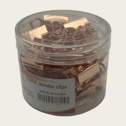 Foldback Clips 15 19 25mm Assorted Colours Paper Clamps Binder | Desertcart