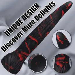 1M Long Anal Dildo Prostate Massager Butt Plug Anal... From Zhengrui03,  $15.83 | DHgate.Com