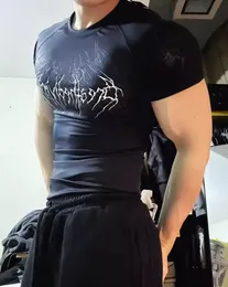 トップス breathedivinity Compression Breathedivinity compression shirt - Gem breathedivinity Compression