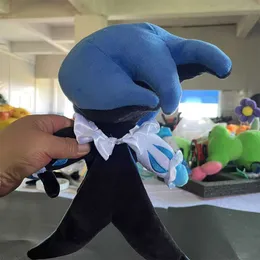 Cute Shadow Milk Cookie Plush Doll, Soft Stuffed Biscuit Animal