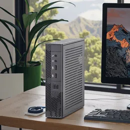 7th Gen Mini PC Intel Core i7 7500U i5 7200U Windows Desktop with