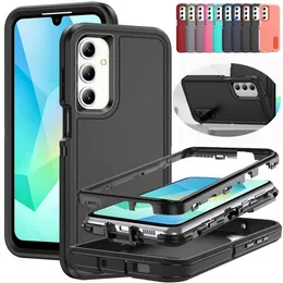 ShukZinfeo Compatible For Google Pixel 9 Pro Case/Google Pixel 9 6.3 Inch [Compatible With Magsafe] Military Grade Protection Cover Metal Stand Rugged Shockproof Kickstand Phone Case Black