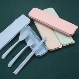 Set Utensili 8 In 1 Acciaio Inox Set Posate Pieghevoli Da Campeggio 8 In 1 - 2 Pezzi In Acciaio Inox, Compatto, Per Escursioni, Picnic, Viaggi Posate In Acciaio Inox