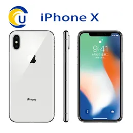 オリジナルApple IPhone X 5.8インチA11フェイスID IOS Hexa